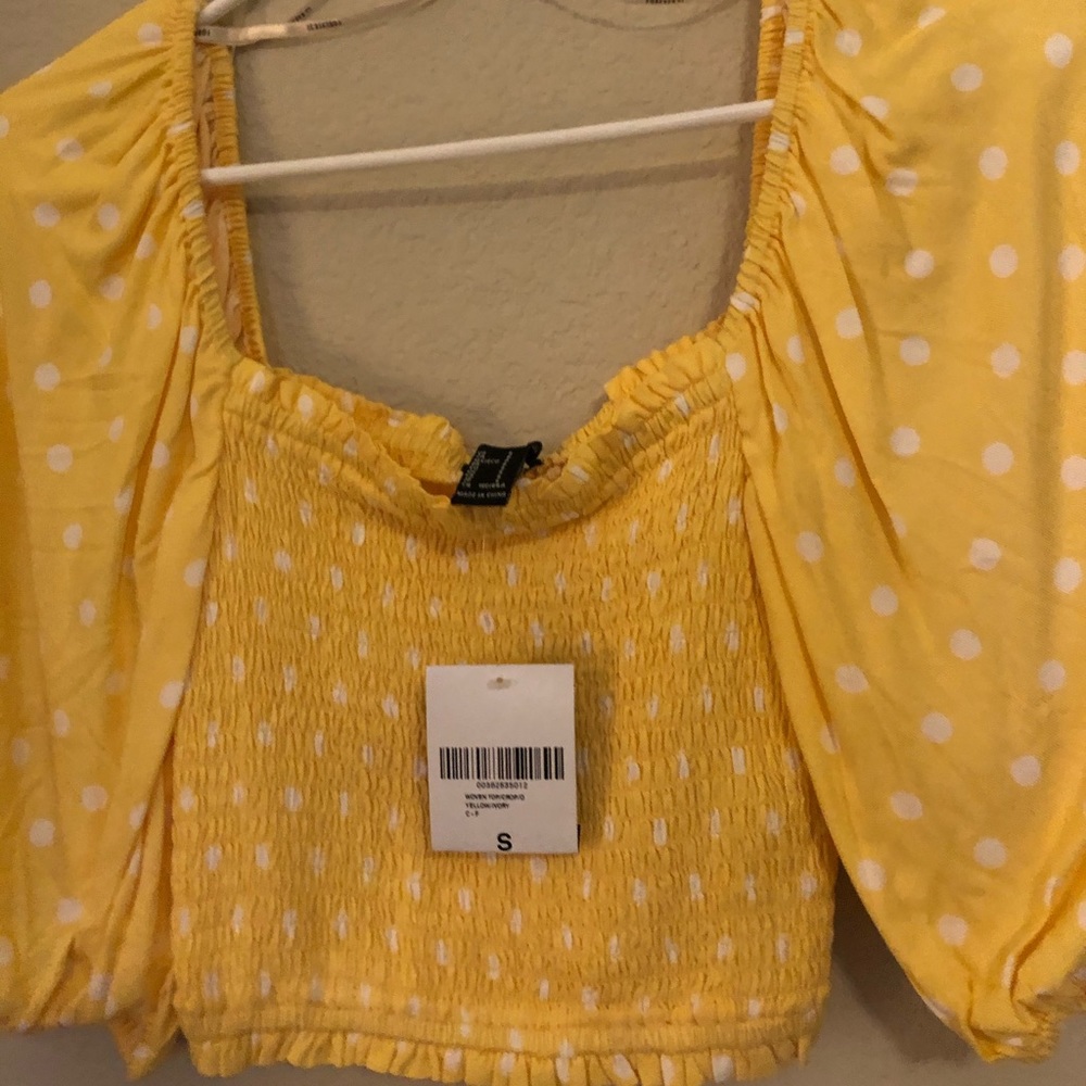 CROP TOP-MID - Picture 2 of 4